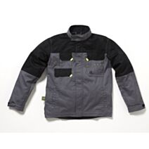 Veste de travail Graphite gris L 
